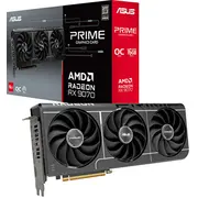 Asus Graphic Card Rx 9070 Prime Evo Oc 16 Gb Gddr6 256Bit Dp/Hdmi  Prime-Rx9070-O16G-Evo 4711636204101