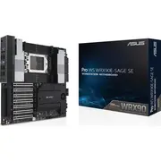 Asus Pro Ws Wrx90E-Sage Se Amd Wrx90 Socket sTR5 Eeb motherboard for workstations  90Mb1Fw0-M0Eay0 4711387441145