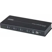 Aten 4-Port Usb Km  Cs724Km-At 4719264646232