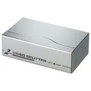 Aten Vs-92A Video Splitter 2 portowy Vs92A  Vs92A-At-G 672792000249