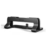 Axagon  Stnd-Vb vertical stand for laptops and tablets Adjustable width 10-17.3 Black 8595247909282