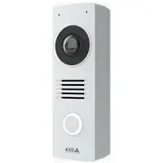 Axis Zutrittskontrolle I8116-E Weiss Netzwerk-Video-Gegensprechanlage  02408-001 7331021076884