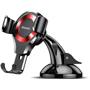 Baseus Osculum gravitational phone holder Red  Suyl-Xp09 6953156268784 015826