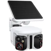 Baseus Security X1 Pro Dual Camera 3K - White  6932172694814