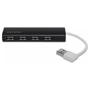 Belkin 4X Usb-A 2.0 F4U042Bt  0745883671069
