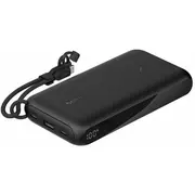 Belkin Bpb028Hqbk Power Bank 20000 mAh Black  745883916252