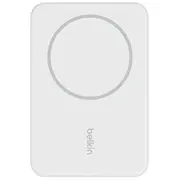 Belkin Bpd004Btwt Power Bank 5000Mah White  0745883841424