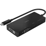 Belkin Usb-C Avc003Btbk  0745883799084