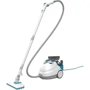 Black  Decker Bhsmp2314-Qs steam cleaner Cylinder 1.2 L 2300 W Blue, White 5035048805893 Agdbdemop0010