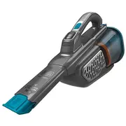 Black  Decker Vacuum Cleaner Bhhv520Bf-Qw Cordless operating Handheld 18 V Blue/Gray 5035048712795