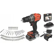BlackDecker  Black Decker Bcd383D2Xk-Qw Bcd383D2Xka-Qw 5035048844236