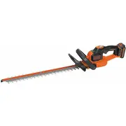 Black  Decker Gtc18452Pc power hedge trimmer Double blade 2.42 kg Gtc18452Pc-Qw 5035048639924 Nakbdendz0006