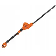 Black  Decker Ph5551-Qs power hedge trimmer Double blade 550 W 4.1 kg 5035048636602
