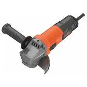 Black  Decker BlackDecker Angle Grinder Beg120-Qs 800W 125Mm Corded 5035048677377