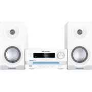 Blaupunkt Micro system with Bluetooth Ms16Bt Edition Cd / Mp3 Usb Aux  5901750505928 Oavblawie0020