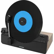 Blaupunkt Vt100Bk Wertykalny Black  5901750507182 Hf-Hc-Bla-180