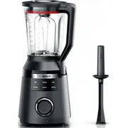 Bosch Serie 6 Mmb6652B blender 2 L op 1800 W Black  4242005393107 Agdbosmib0137