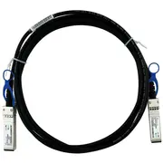 Blueoptics Sfp-H25G-Cu1M-Bl kabel Infiniband / światłowodowy 1 m Sfp28 Black  4063232643007