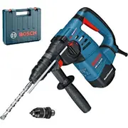 Bosch Gbh 3-28 Dfr Professional Bohrhammer  Ssbf Koffer 061124A000 3165140471176