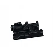 Bosch Powertools Akku-Sbelsge Gsa 18V-24 Professional solo, 18Volt Blau/Black, ohne Akku und Ladegert, in L-Boxx  06016A5101 4053423320855