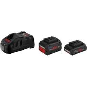 Bosch Procore Akku-Kit 18V 4,0 Ah  5,5 Gal 1880 Cv 1600A0214A 4059952560083