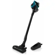 Bosch Serie 6 Bbs611Lag stick vacuum/electric broom 2-In-1 vacuum Battery Dry Bagless 0.3 L Blue 2.5 Ah  4242005238798 Agdbosodk0137