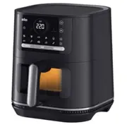 Braun  Hf5075Ibk Multifry 5 Air fryer, Black 8021098006134