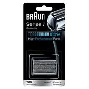 Braun Folia Multi Silver Bls Shaver 70S  Kombipack 4210201072942