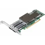 Broadcom Bcm957508-P2100G network card Internal Fiber 100000 Mbit/S  0650861000291