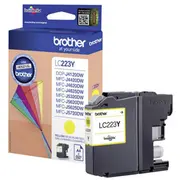 Brother  Lc-223Y Ink Cartridge Yellow Lc223Y 4977766735926