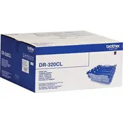 Brother Trommeleinheit Dr-320Cl bis zu 25.000 Seiten  Dr320Cl 5711045838521