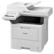 Brother  All-In-One Mfc-L6710Dw Laser Mono Multicunction Printer A4 Wi-Fi Grey Mfcl6710Dwre1 4977766815178
