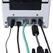 Brother Td-2320Dsa203 Thermodirekt-Etikettendrucker bis zu 203 dpi, Usb, Seriell, Lan, 152Mm/Sek.  Td2320Dsa203Z1 4977766834759