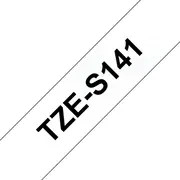 Brother Tze-S141 taśmy do etykietowania Tz  5715063728383