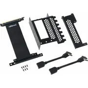 Cablemod Vertical Pci-E Bracket, 2X Displayport  Cm-Vpb-2Dk-R 0716894290655
