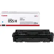 Canon Toner 055 H Cyan 3019C002  4549292124828