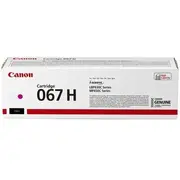 Canon Toner 067 H Magenta 5104C002  4549292187625