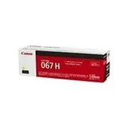 Canon Crg-067H Toner Yellow Xl  5103C002 4549292187595