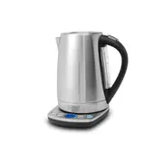 Caso  Wk 2200 With electronic control W 1.7 L Stainless steel 360 rotational base 01870 4038437018707