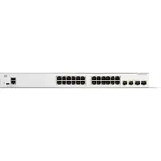 Cisco Catalyst 1200 24-Port Ge 4X10G  C1200-24T-4X 0889728521734