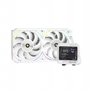 Chłodzenie wodne Valkyrie Aio V240 Lcd White Vk-Aiov240W  5298003820755