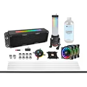 Chłodzenie wodne Thermaltake Pacific M360 Plus D5 360Mm Cl-W218-Cu00Sw-A  4711246872202