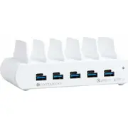 Compulocks 5 Port Usb And Usb-C Multiple  5Pusbcdks-Eu 819472024854