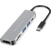 Conceptronic Usb-C Donn02G  4015867222812