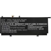 Coreparts  Battery for Hp 59.29Wh Laptop 5704174372264