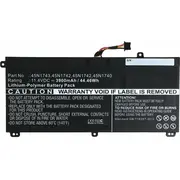 Coreparts  Battery for Lenovo Mbxle-Ba0120 5706998640291