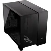 Corsair 2500D Airflow Micro-Atx Gehäuse, Tempered Glass - Black  Gecs-161 0840006671411 Cc-9011263-Ww