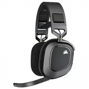 Corsair  Gaming Headset Rgb Hs80 Wireless Over-Ear Ca-9011235-Eu 840006625940 Uhcrrrmb0000012