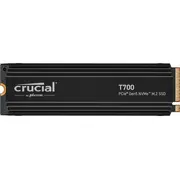 Crucial T700 M.2 Pci-E 5.0 Nvme 1Tb heatsink  Ct1000T700Ssd5 649528936714