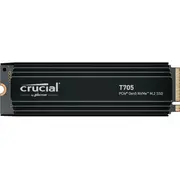 Crucial T705 1Tb M.2 Nvme 2280 Pcie5.0 13600/10200 heatsink  Ct1000T705Ssd5 6495289402784